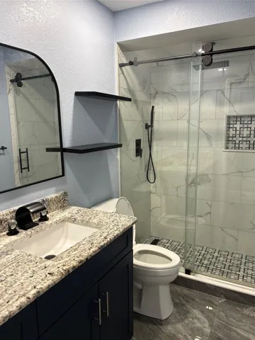 Guest bathroom