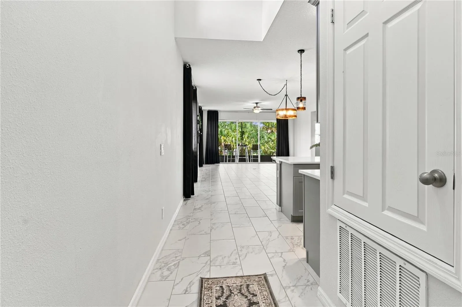Front Door Entry