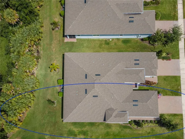 Aerial of Unit
