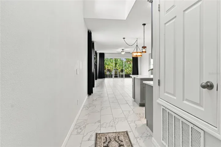 Front Door Entry