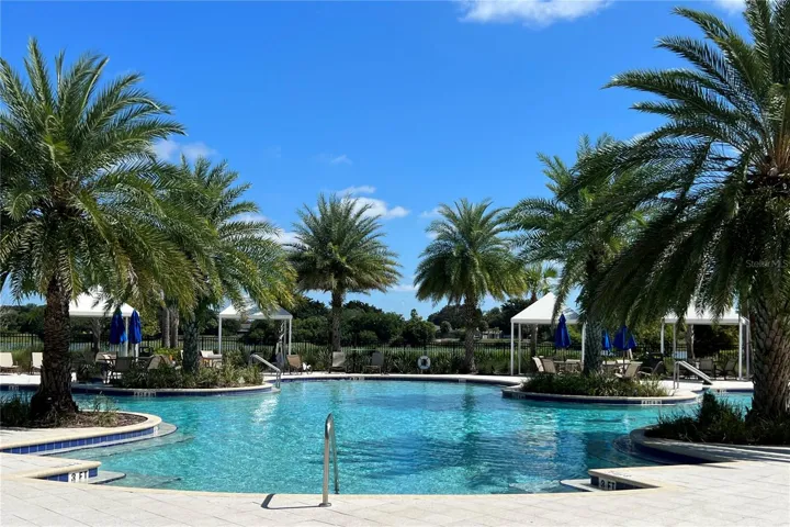 Gorgeous Community Pool