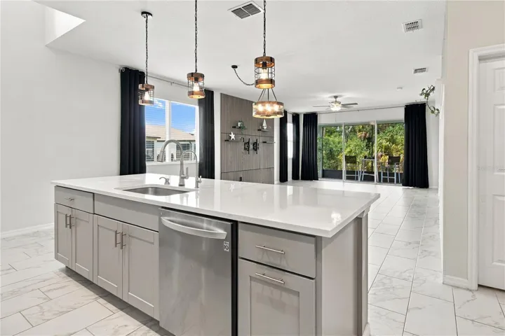 Kitchen Island