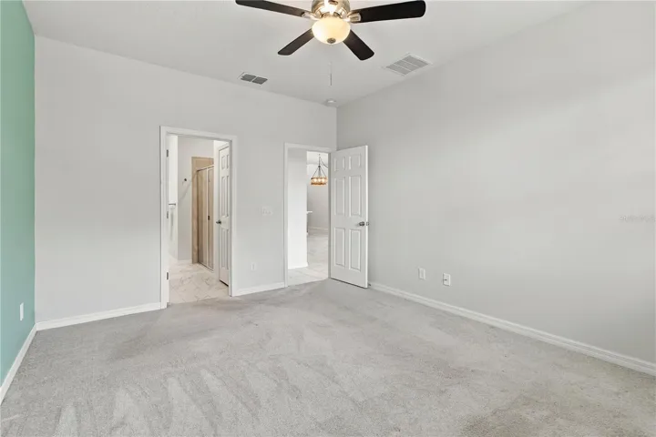 Primary Bedroom Suite