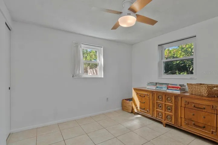 Second bedroom
