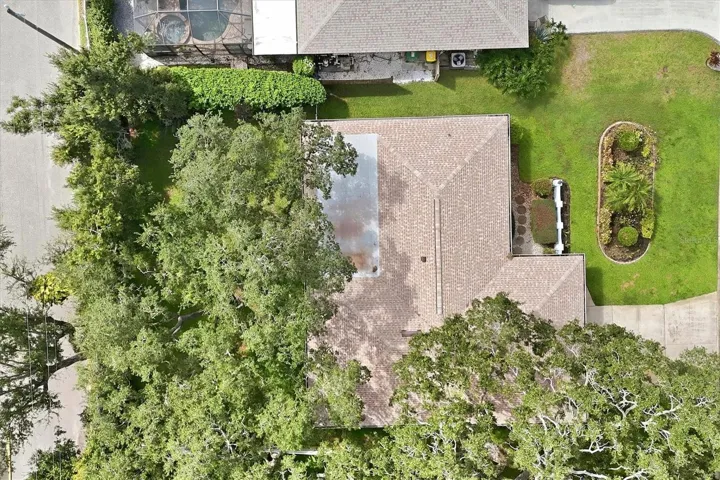 Check out the great new roof!