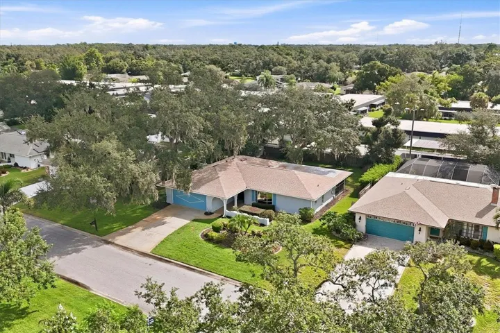 Nice neighborhood!