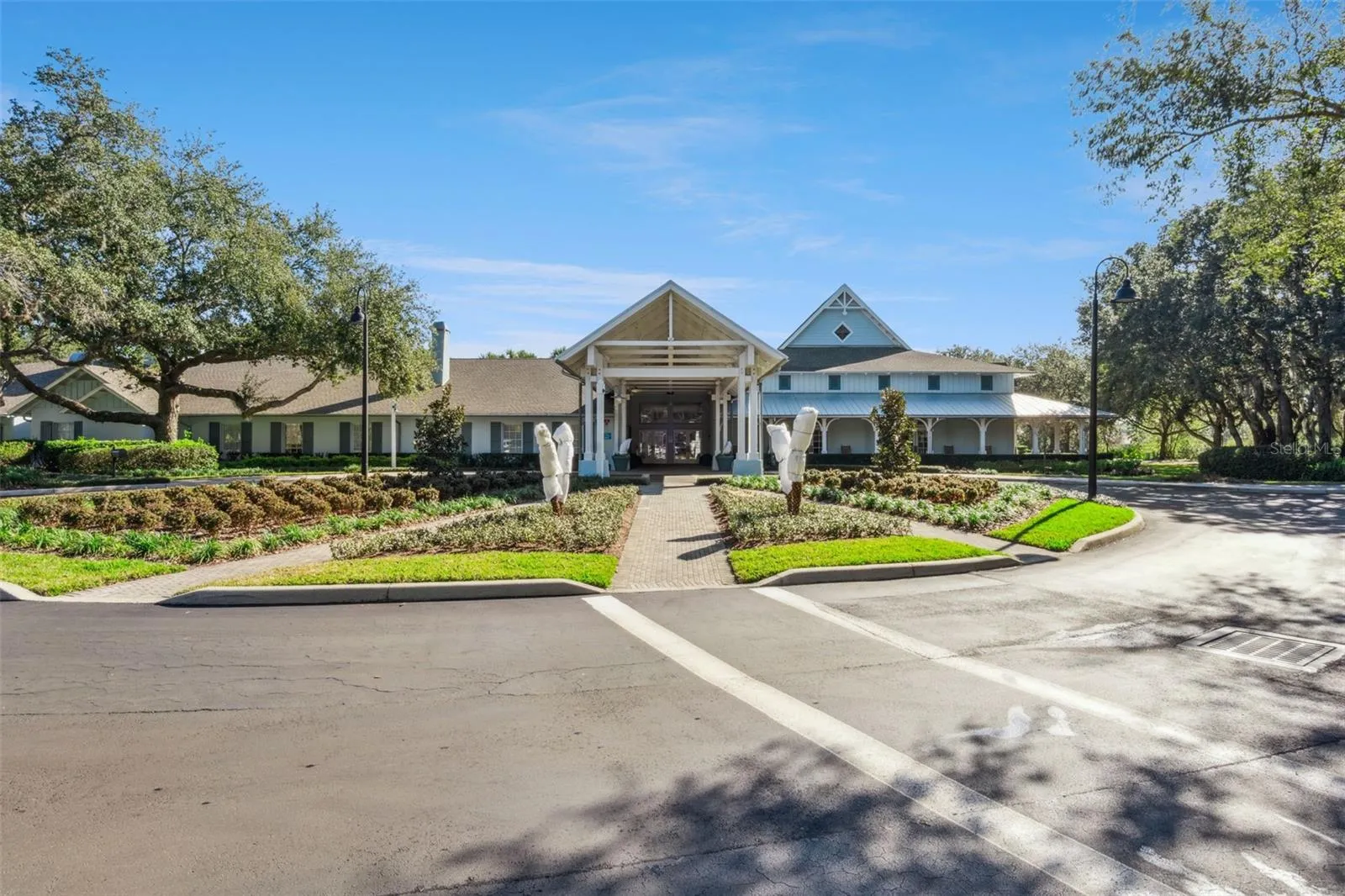 Victoria Gardens private social clubhouse