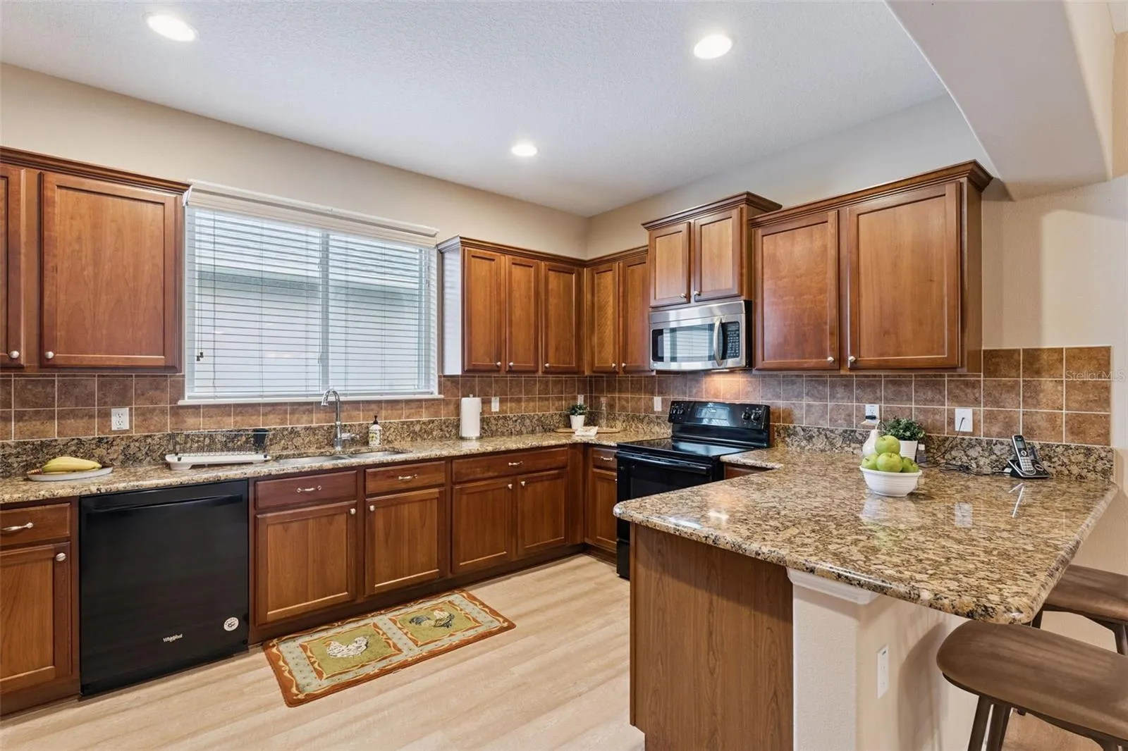 11' x 14'6" Kitchen