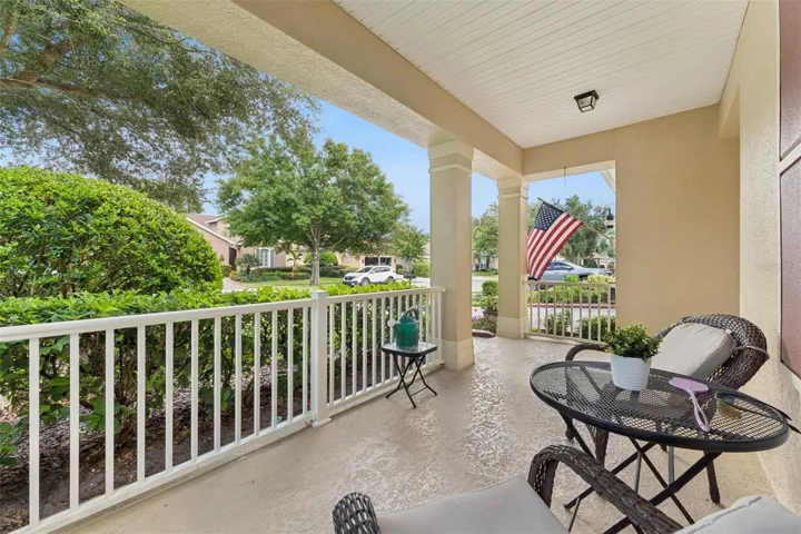 View from the Front Porch