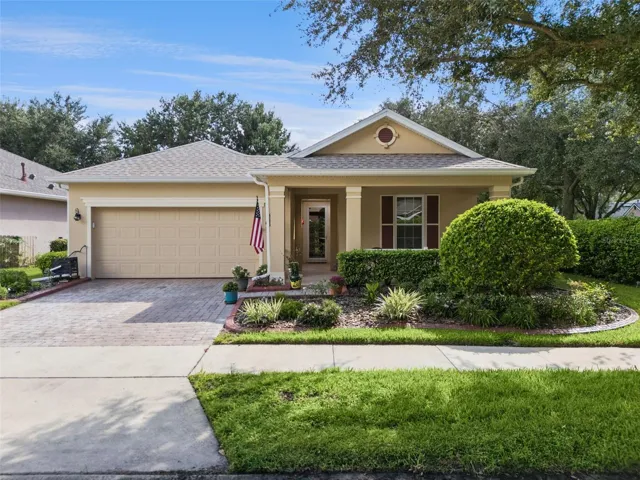 Exterior Front of home