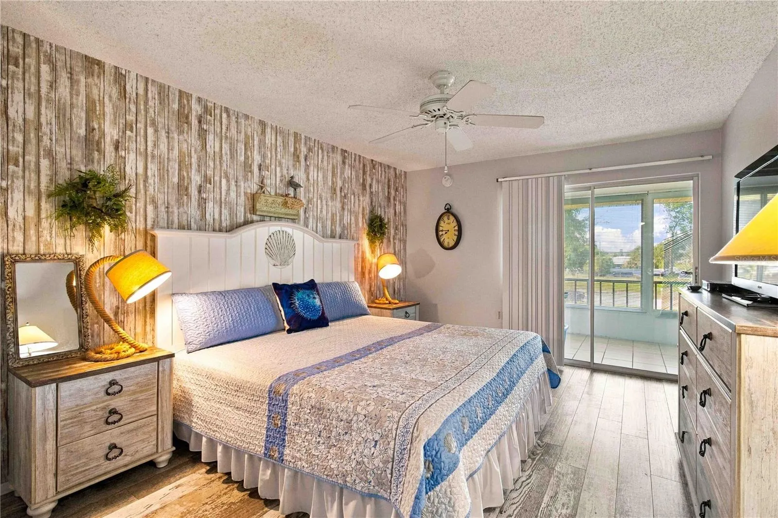 Spacious Primary Bedroom