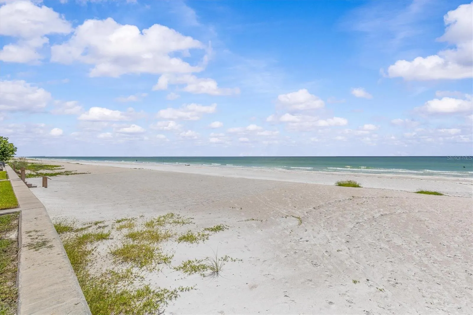 Enjoy stunning Belleair Beach, FL a block away from your Florida rental.
