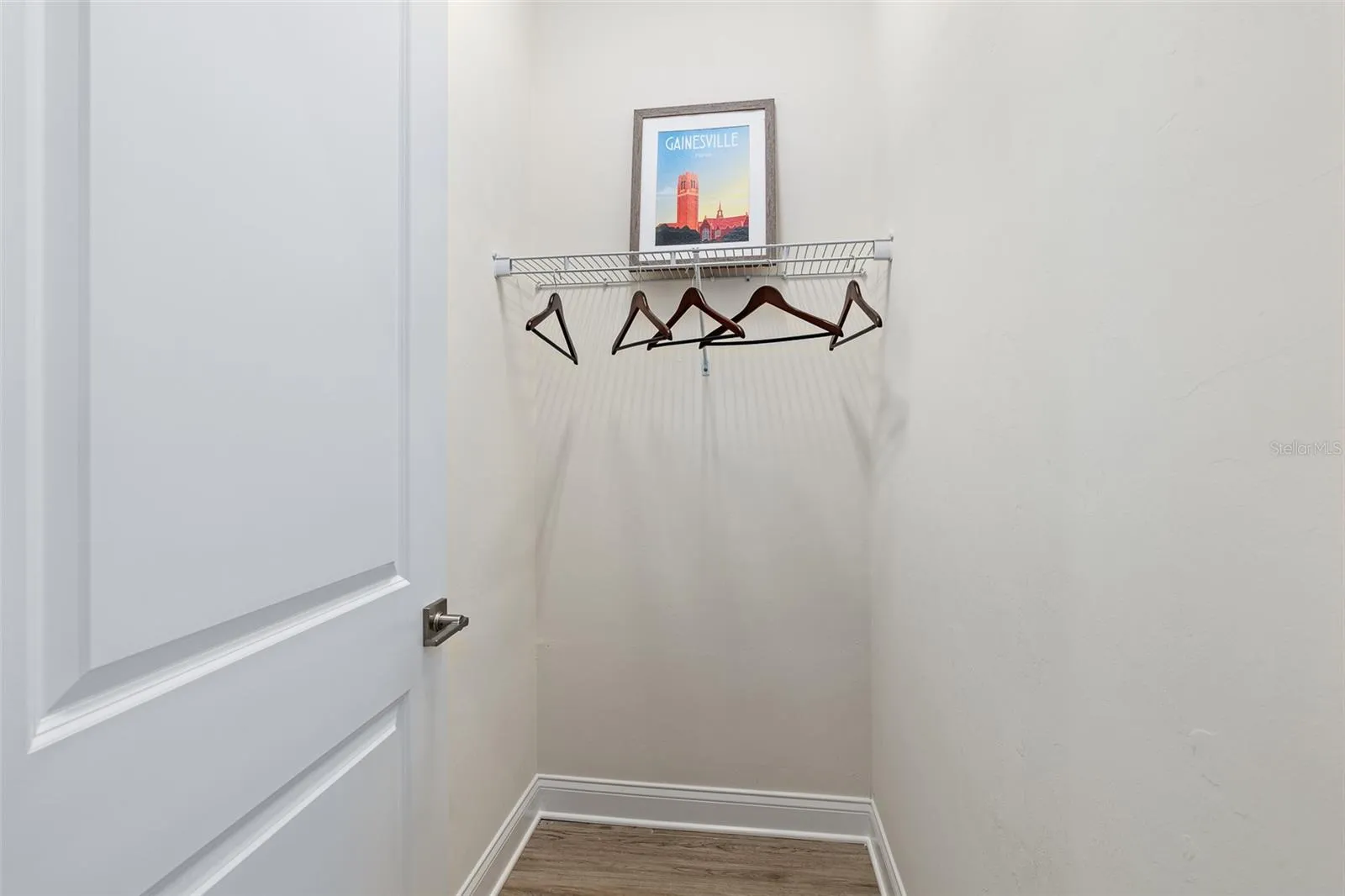 Entry Foyer Hallway Closet