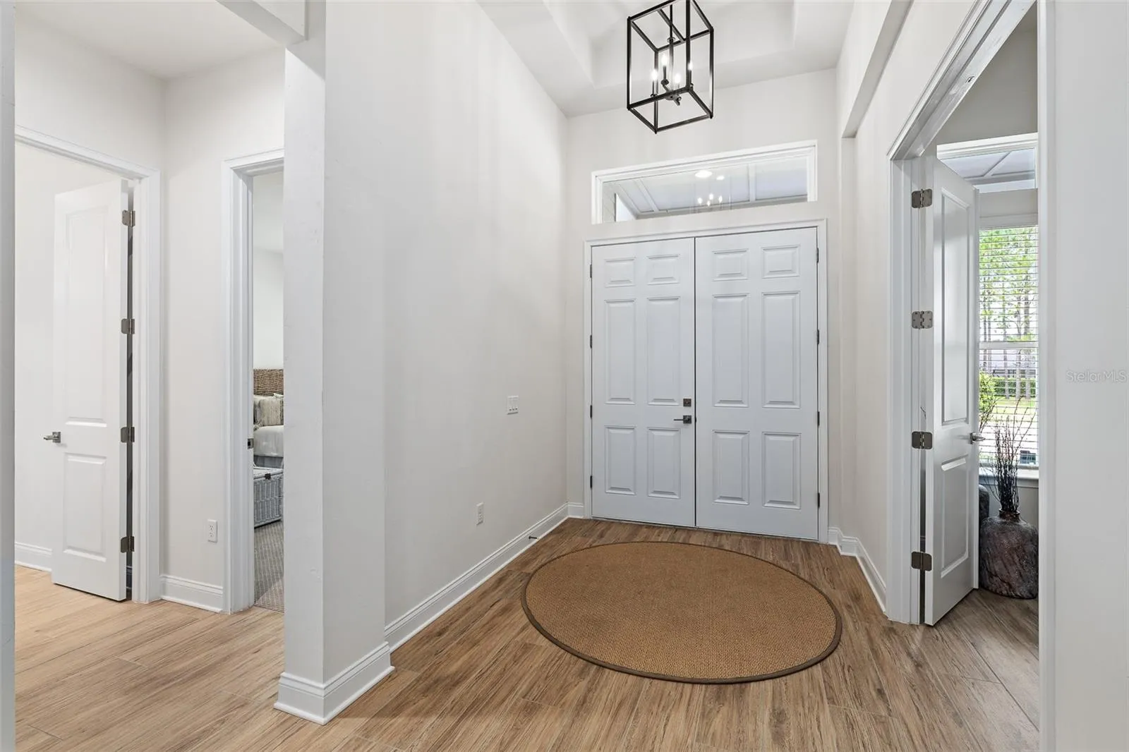 Entry Foyer