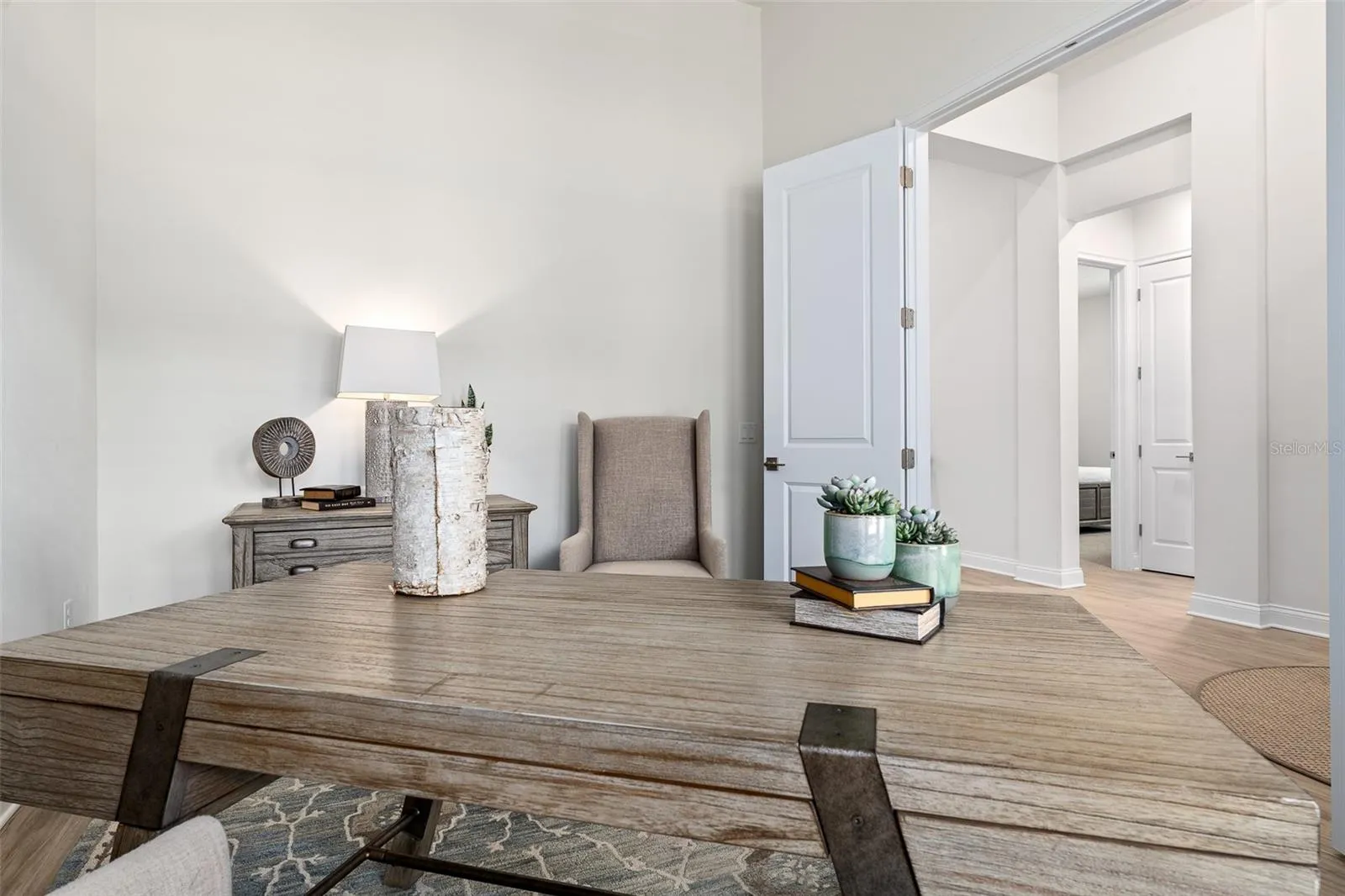 Front Den/Office