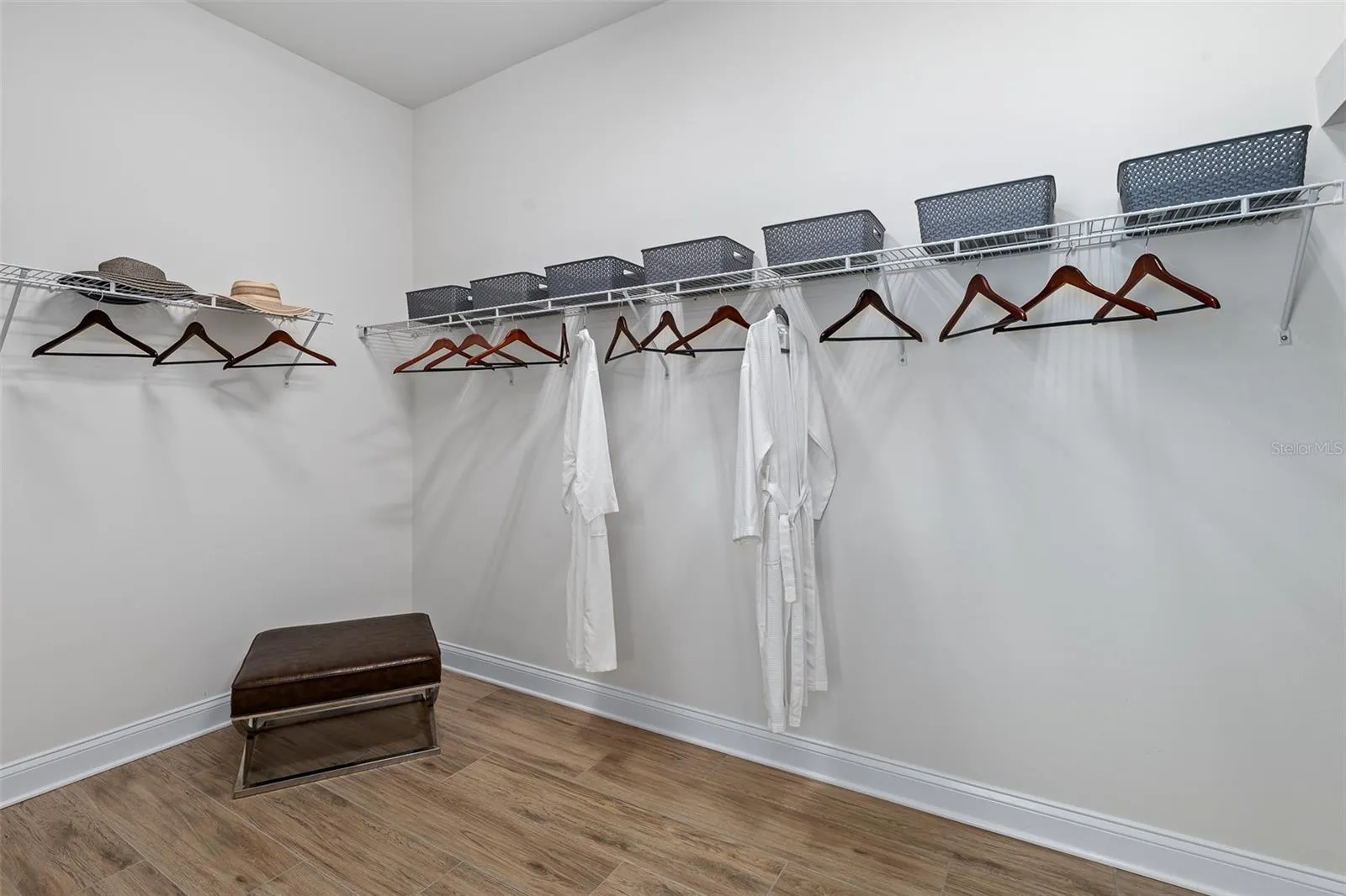 Master Closet