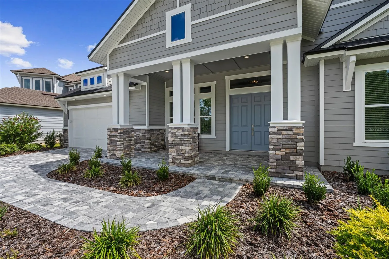 Front Entry