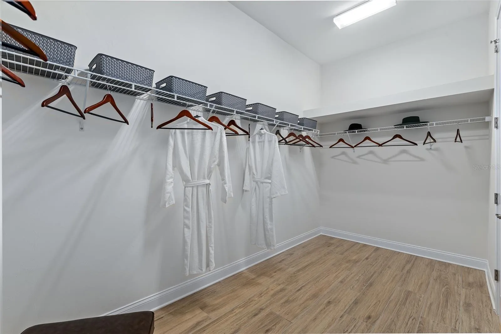 Master Closet
