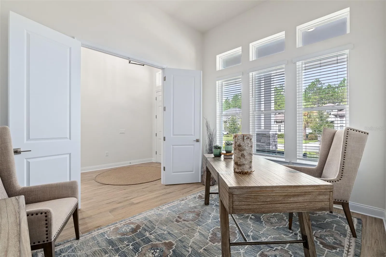 Front Den/Office