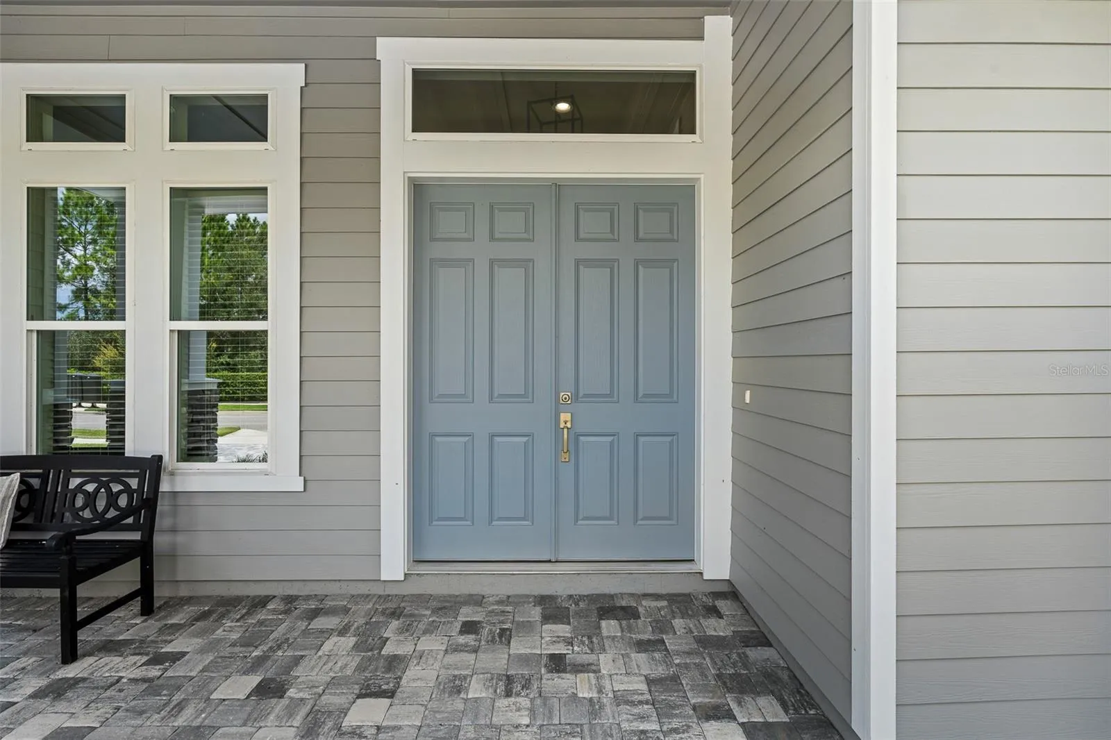 Front Entry