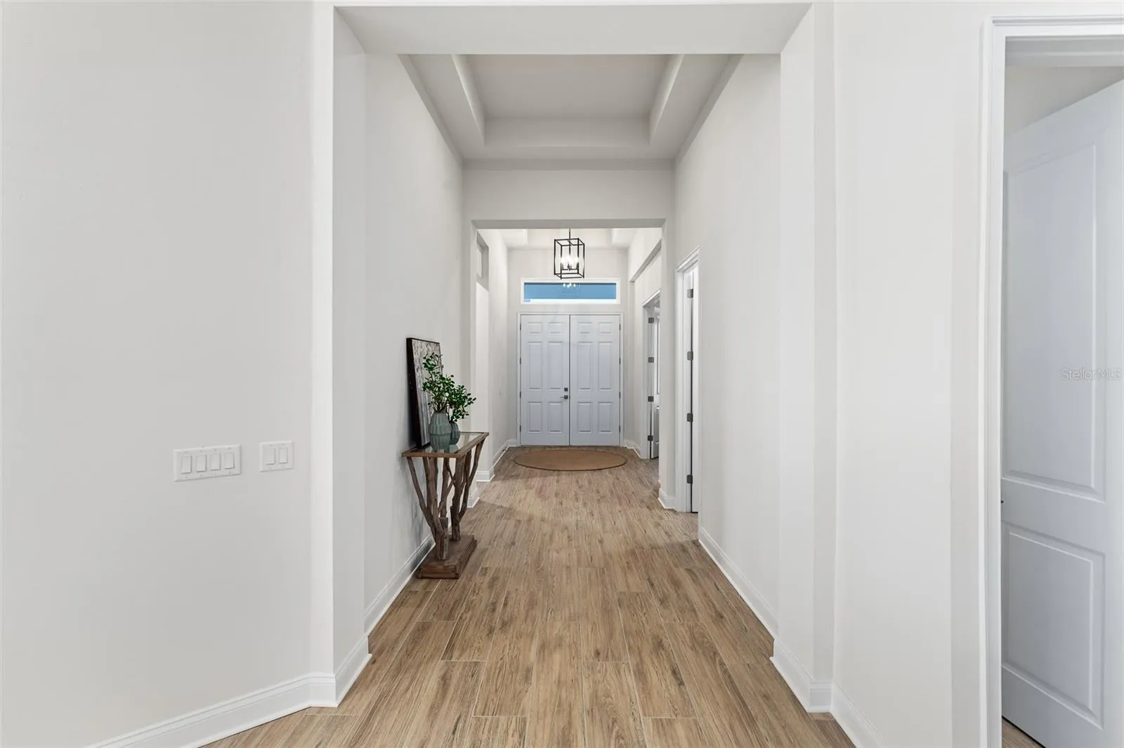 Entry Foyer