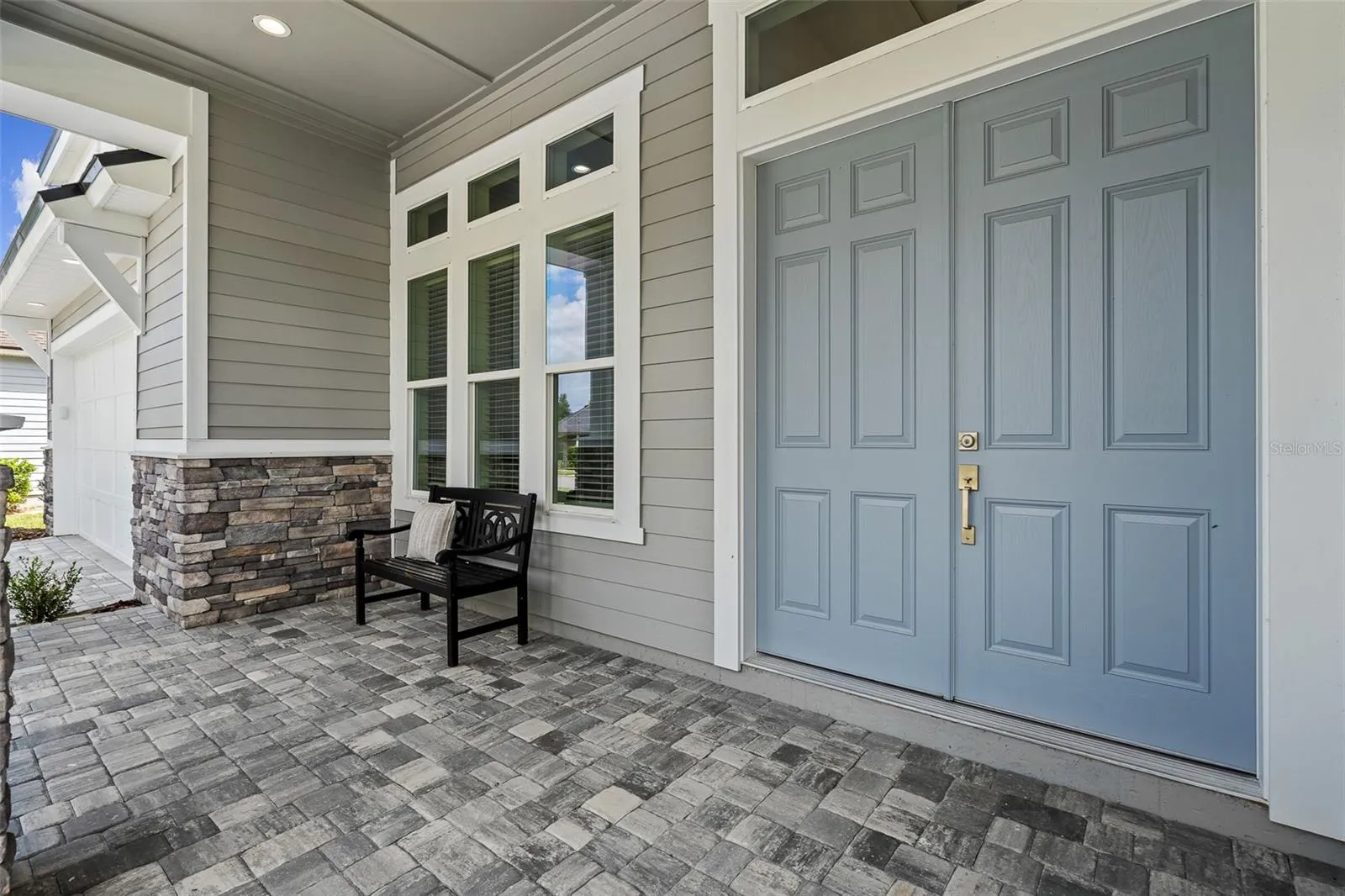 Front Entry