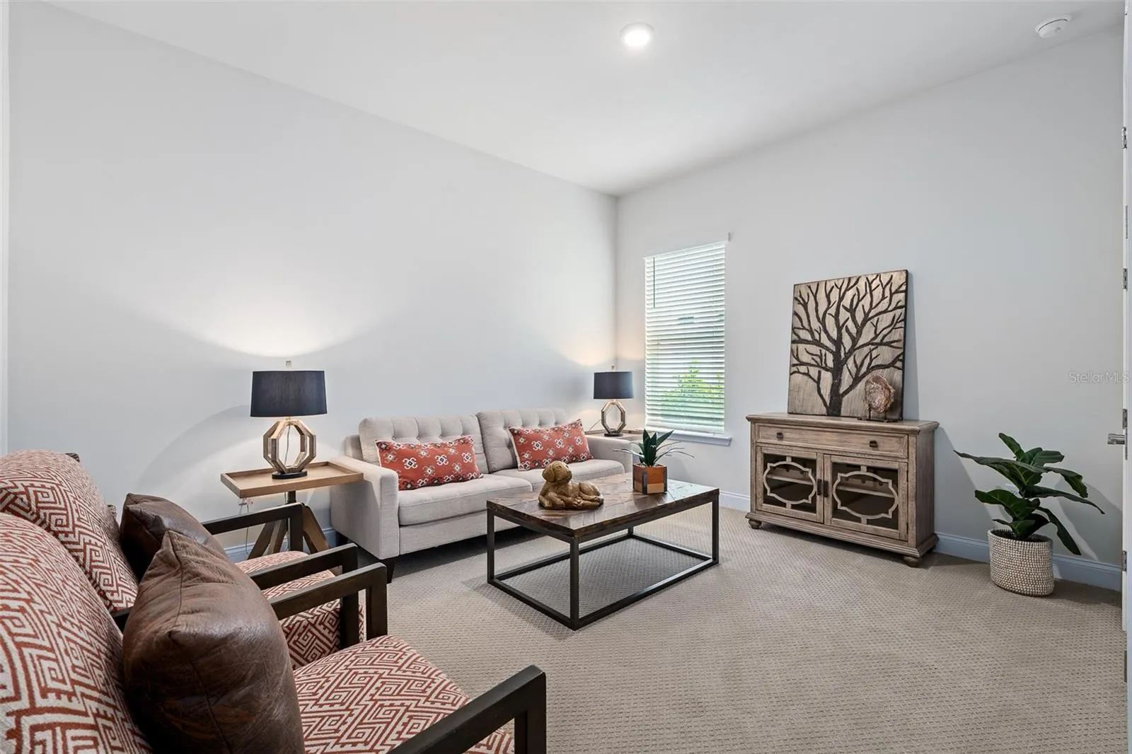 Rear Guest Bedroom