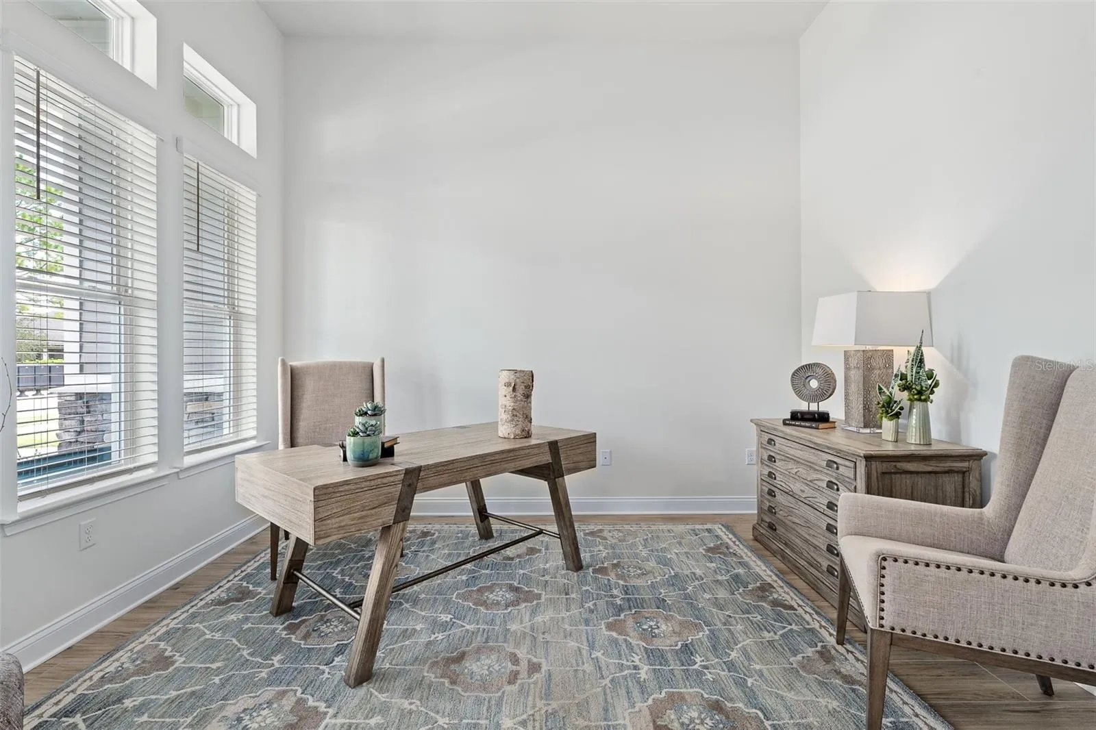 Front Den/Office