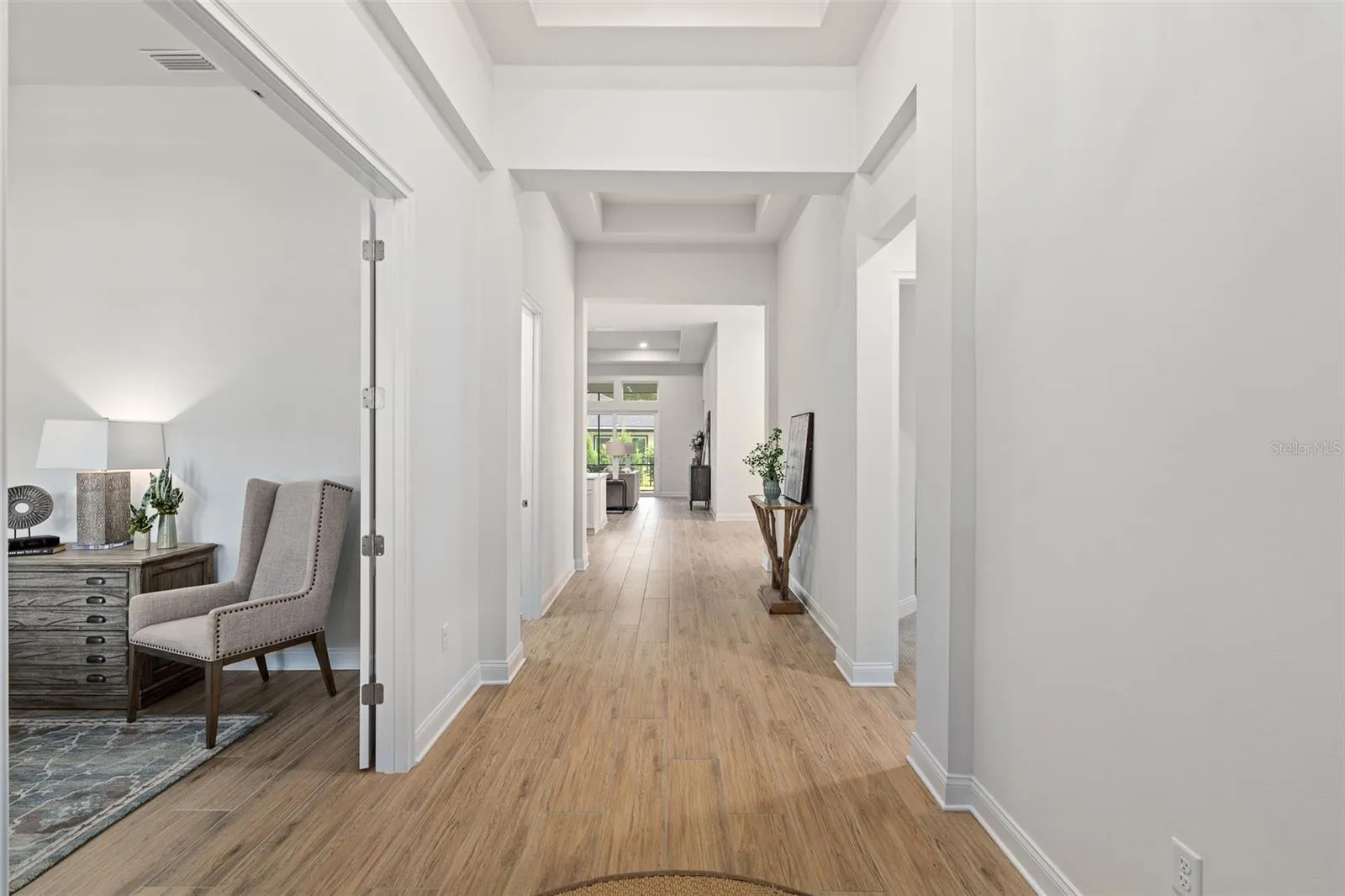 Entry Foyer