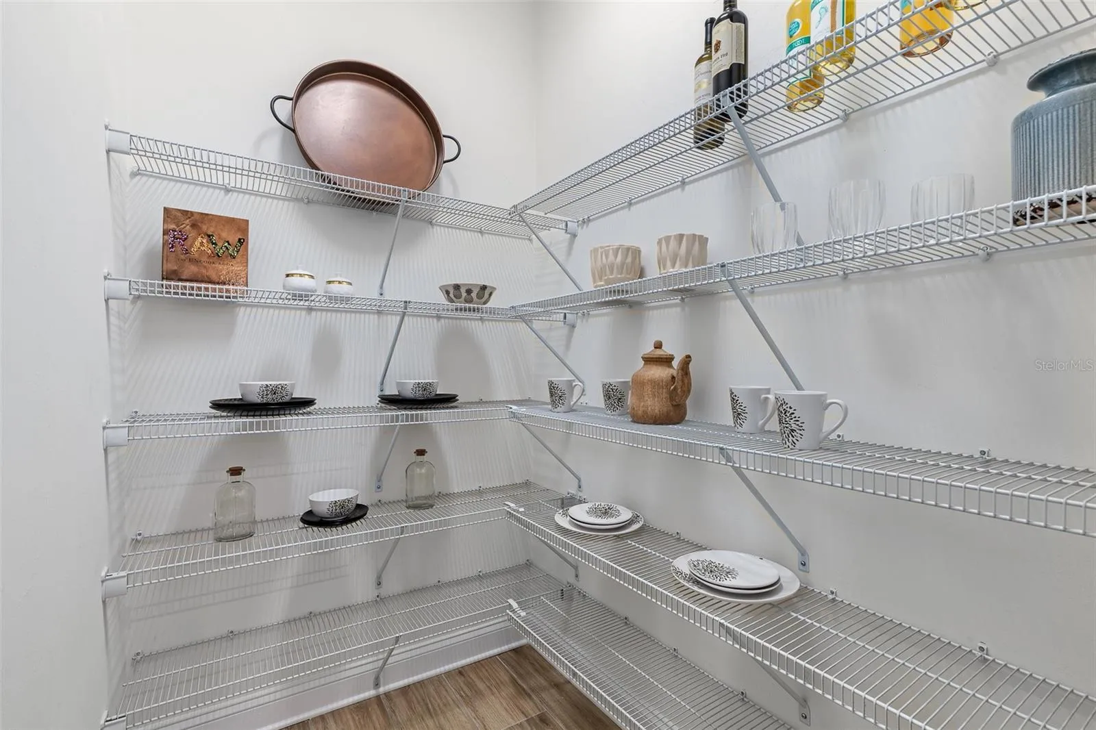 Hidden Pantry