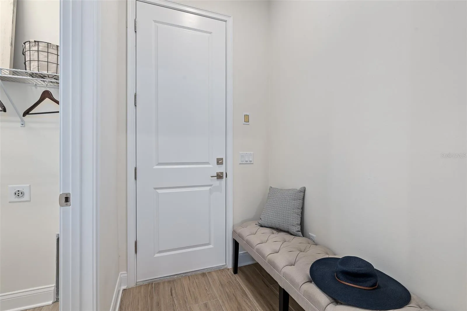 Mudroom
