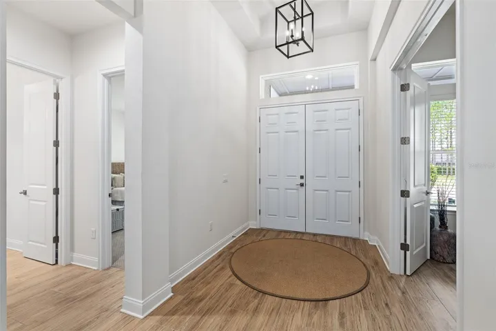 Entry Foyer