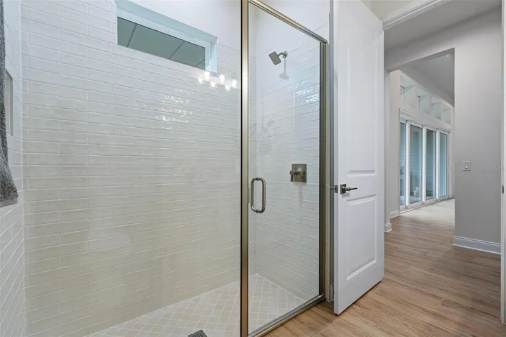 Rear Guest Bathroom