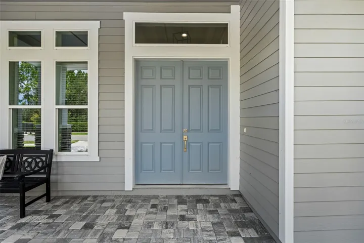 Front Entry