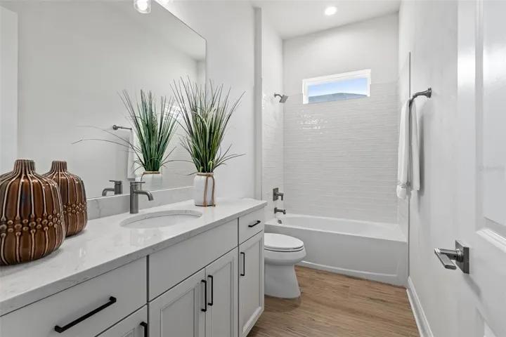 Front Guest Bathroom
