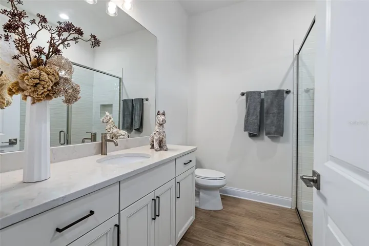 Rear Guest Bathroom