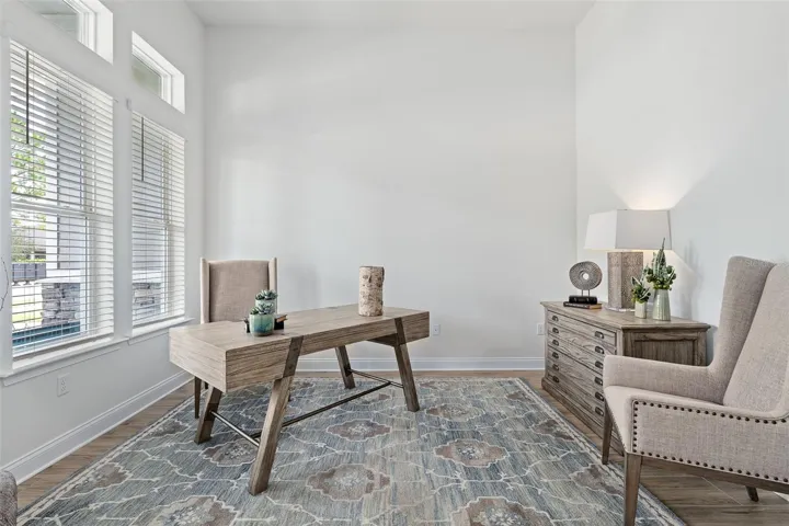 Front Den/Office