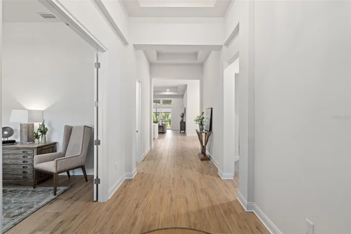 Entry Foyer