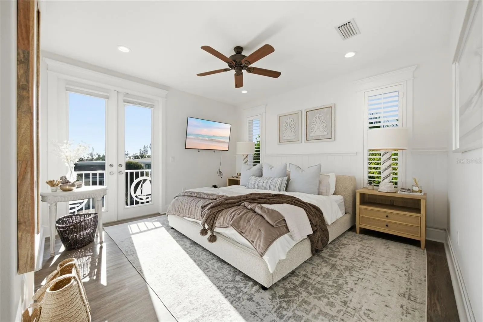 second floor ensuite
