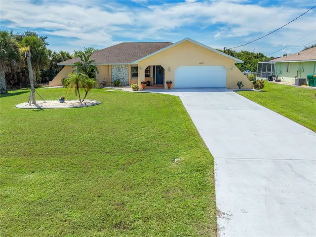 Curb Appeal