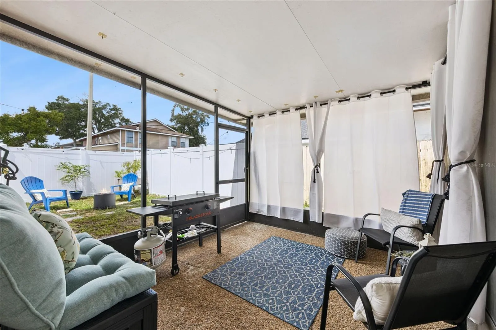 Back Porch