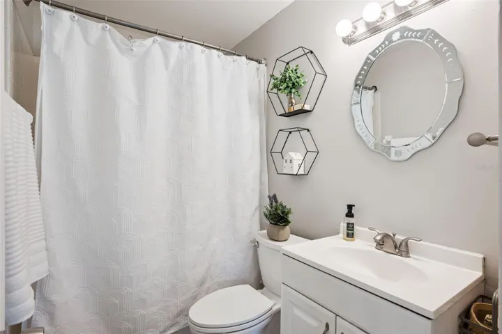 Guest bath