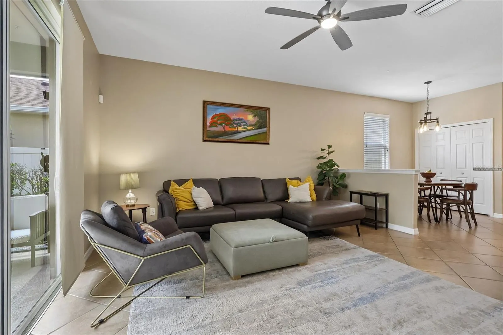 Family room