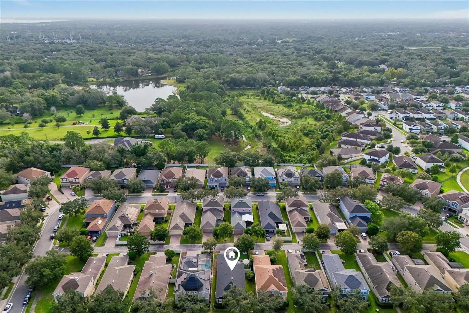 Legacy Park in Seminole County