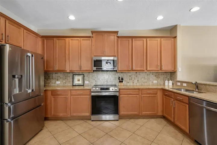 Lovely kitchen