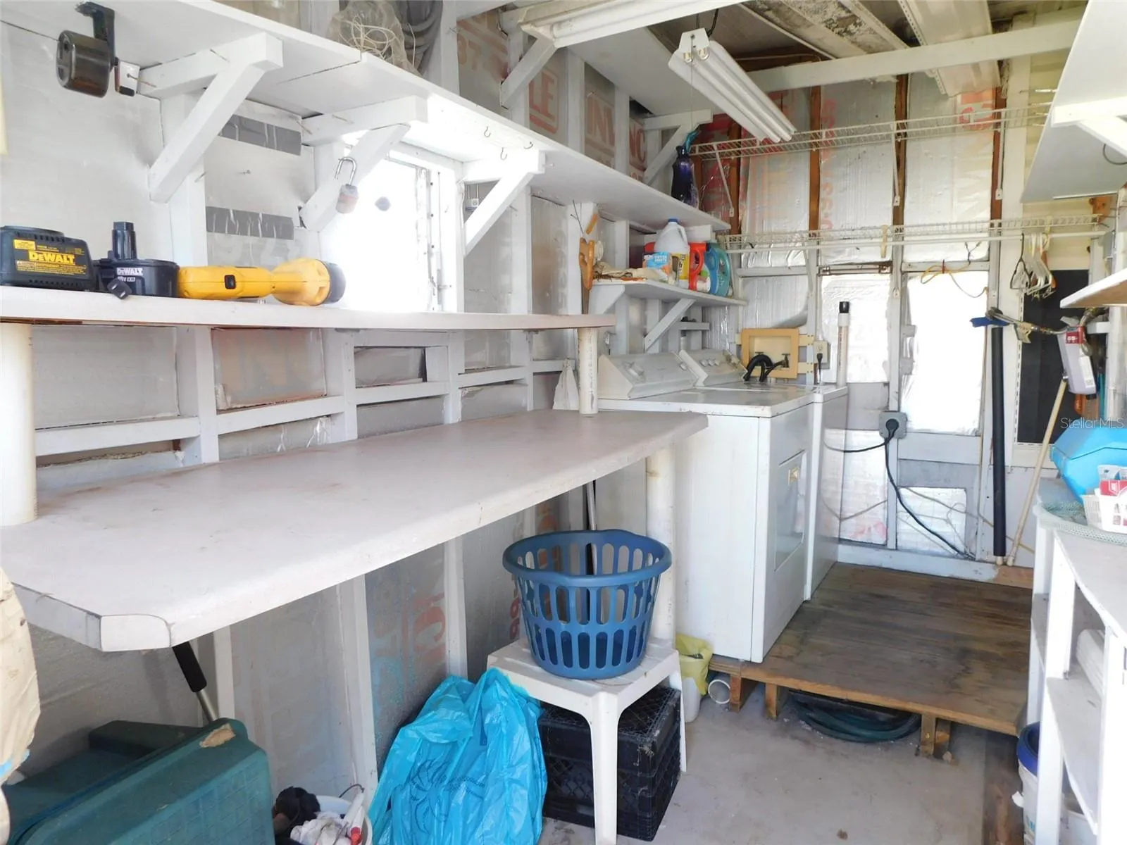 UTILITY SHED