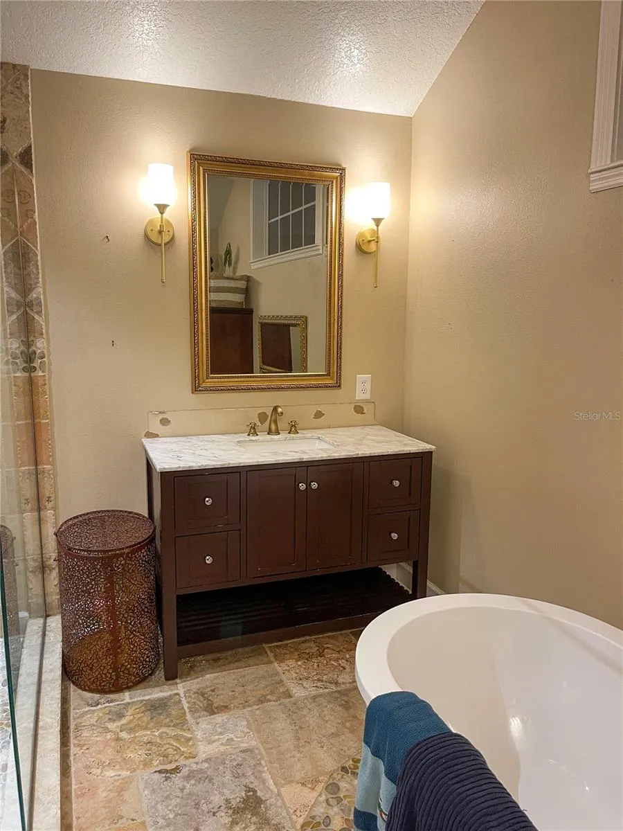 Primary Bath.
