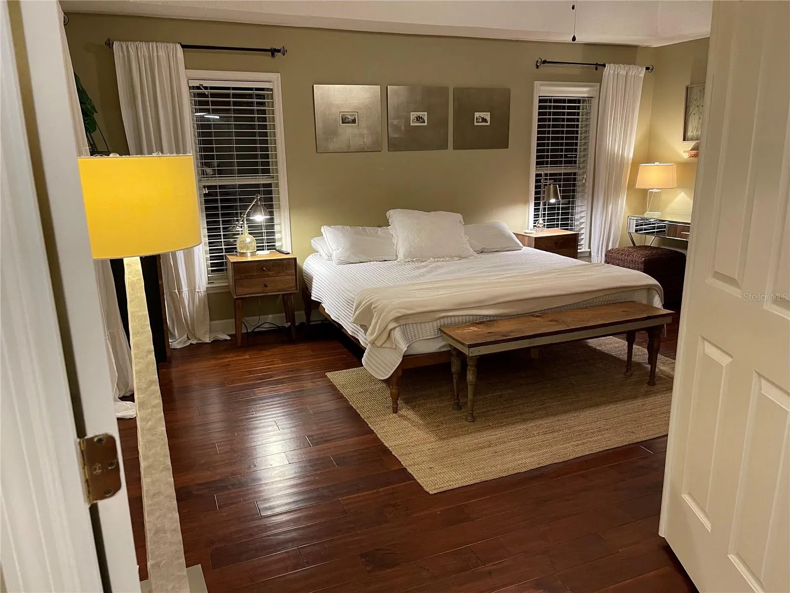 Primary Suite.