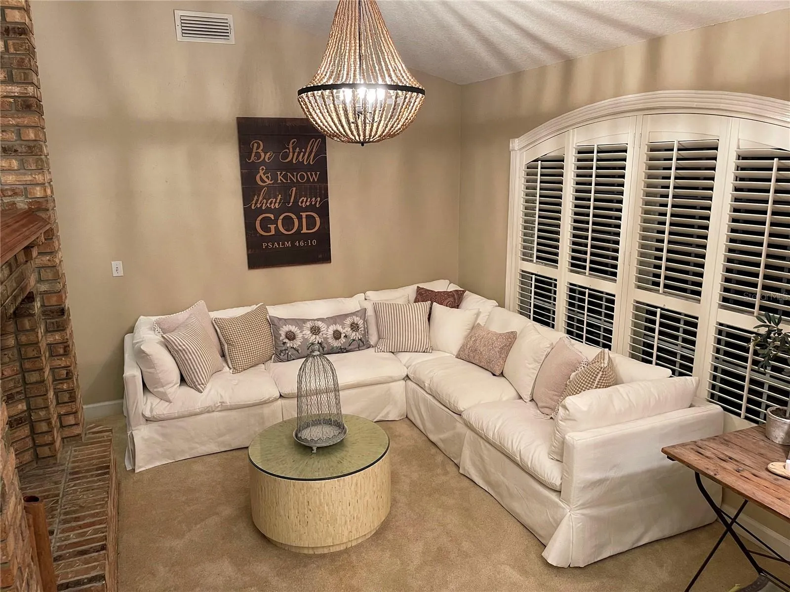 Family Room.