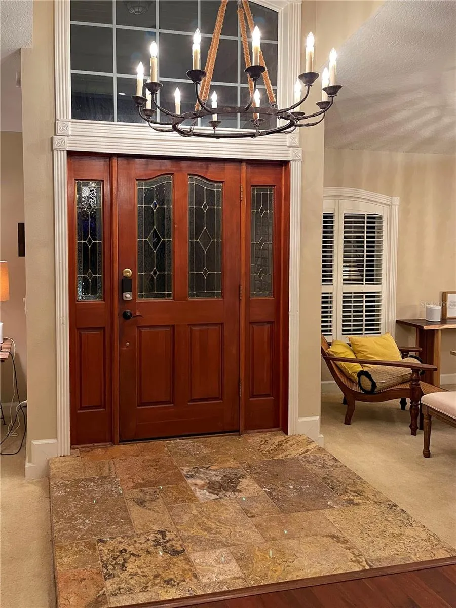 Entry.